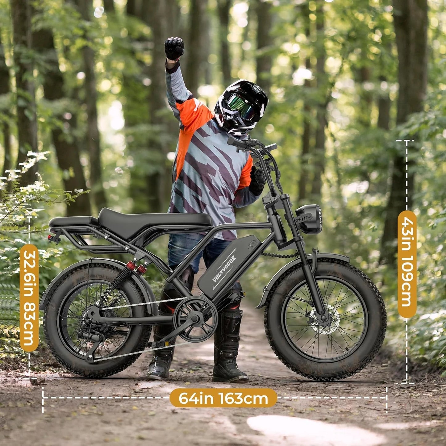 VOLTVOGUE ALL-TERRAIN X