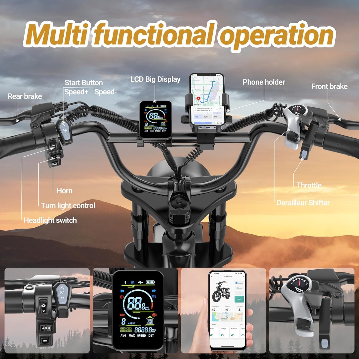 VOLTVOGUE ALL-TERRAIN X